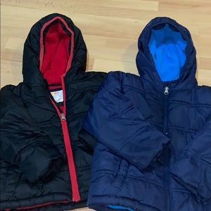Healthtex jacket bundle
